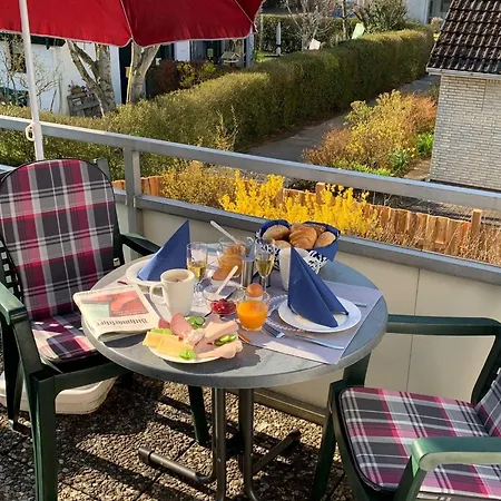 Wohnung-amrum-haus-duenengras Appartement