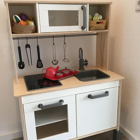 Appartement Wohnung-amrum-haus-duenengras