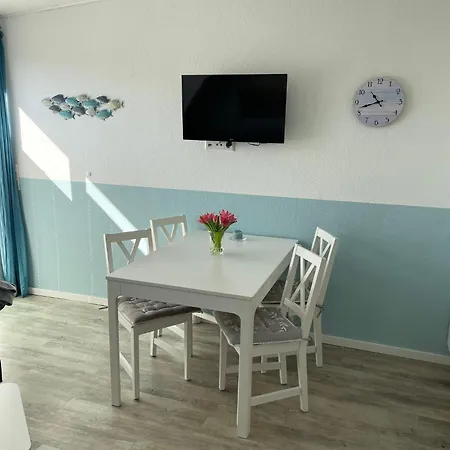 Wohnung-amrum-haus-duenengras Apartment *