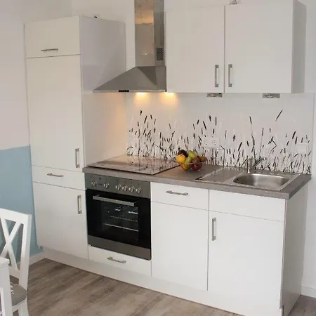 Apartment Wohnung-amrum-haus-duenengras *
