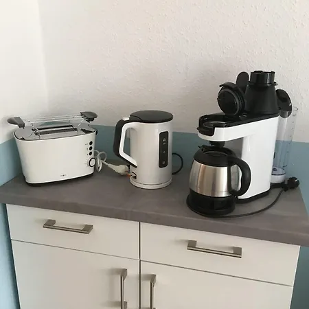 Wohnung-amrum-haus-duenengras Apartment Busum