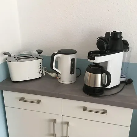 Wohnung-amrum-haus-duenengras Appartement Büsum