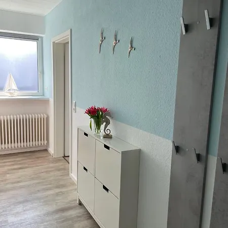 Wohnung-amrum-haus-duenengras Apartment