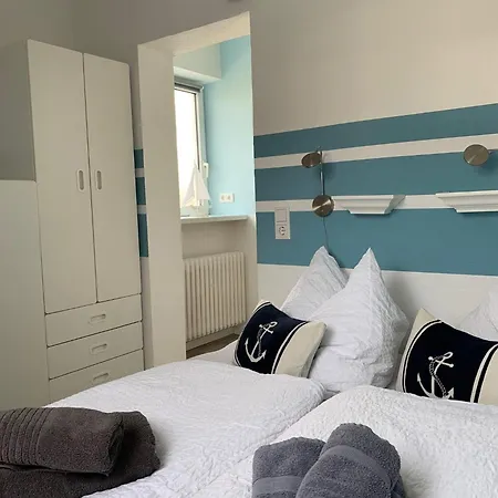 Appartement Wohnung-amrum-haus-duenengras