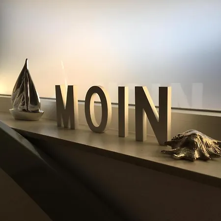 Wohnung-amrum-haus-duenengras Appartement *