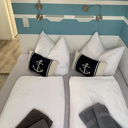 Appartement Wohnung-amrum-haus-duenengras *