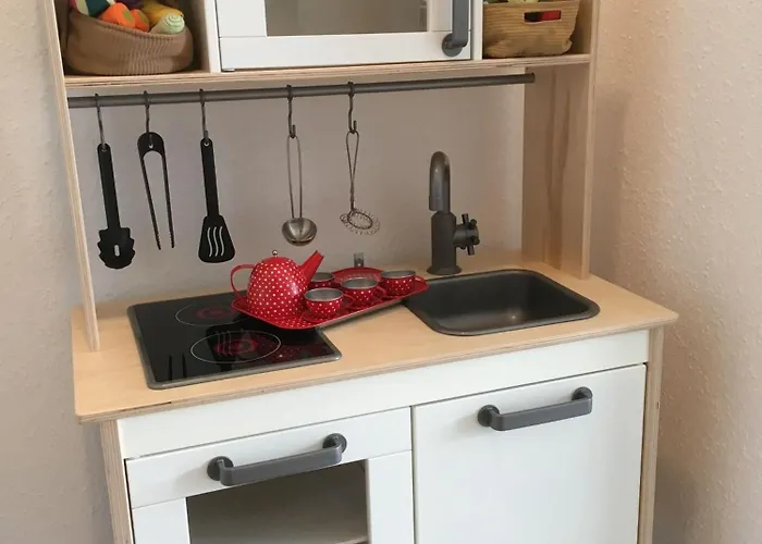 Apartman Wohnung-amrum-haus-duenengras