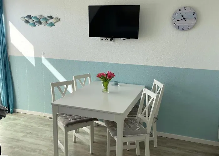 Wohnung-amrum-haus-duenengras Apartman *