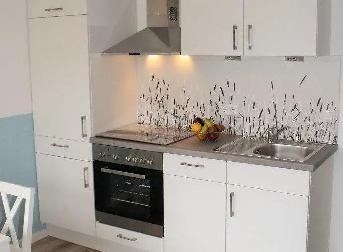 Apartman Wohnung-amrum-haus-duenengras *