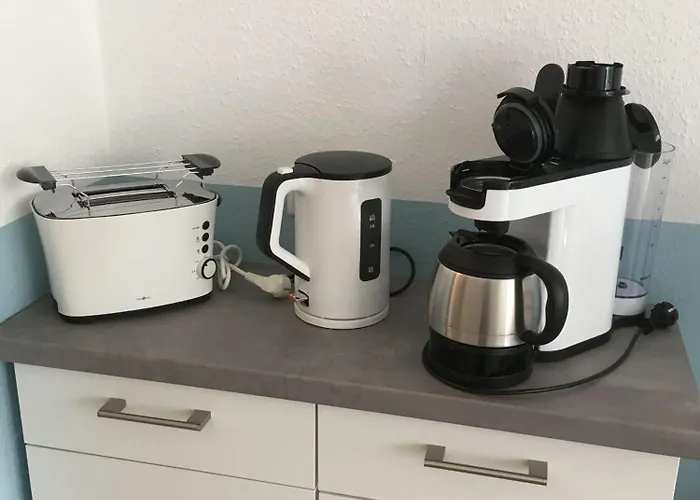 Wohnung-amrum-haus-duenengras Apartman Büsum