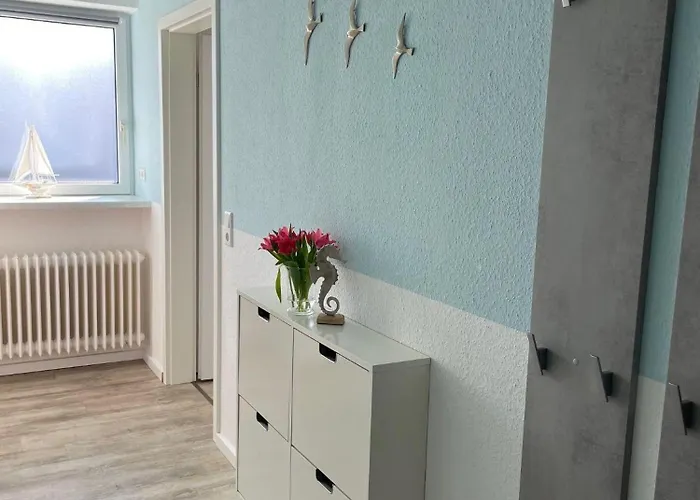 Wohnung-amrum-haus-duenengras Apartman