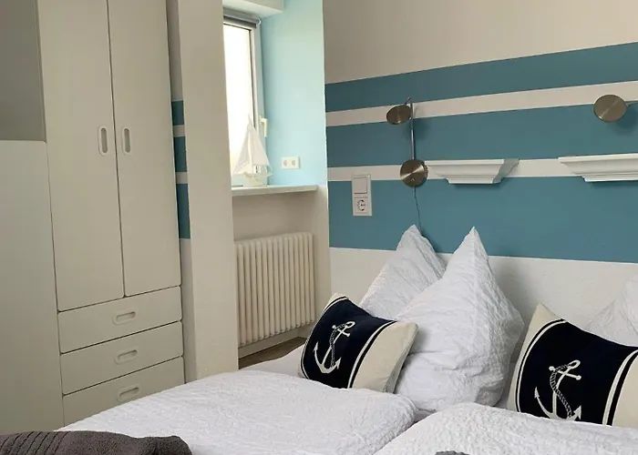 Apartman Wohnung-amrum-haus-duenengras