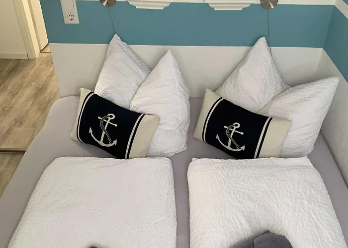 Apartman Wohnung-amrum-haus-duenengras *